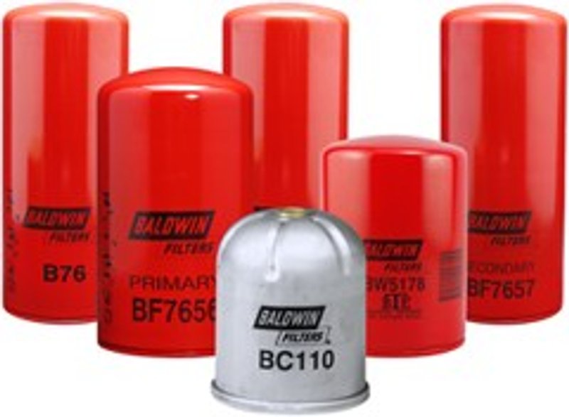 Baldwin BK6704 Filter Service Kit