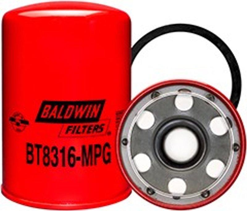 Baldwin BT8316-MPG Transmission Oil Filter