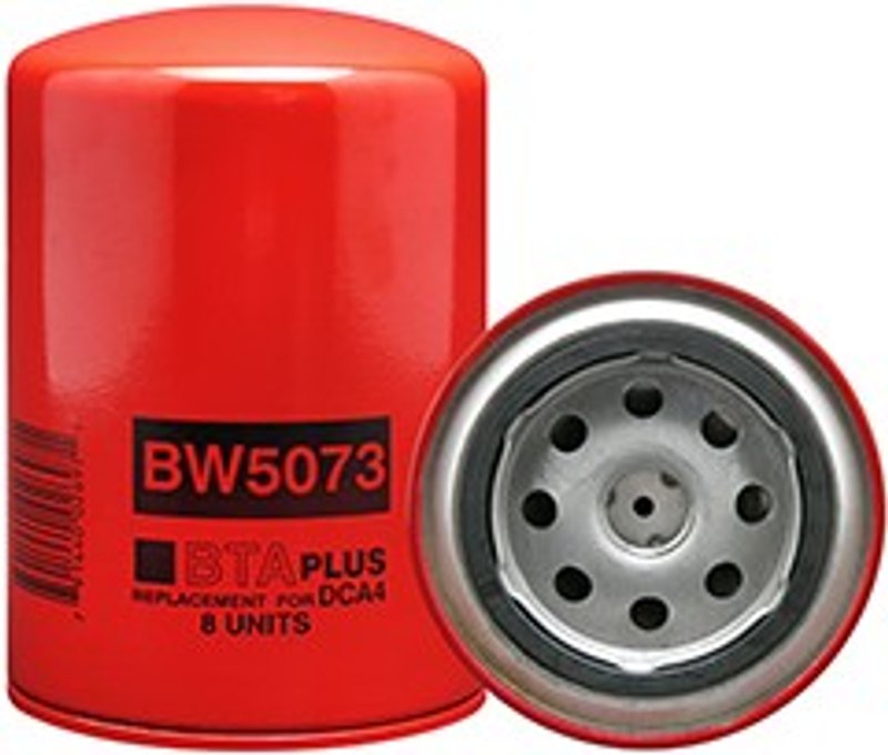 Baldwin BW5073 Cooling System Filter