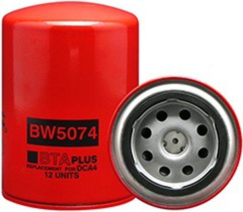 Baldwin BW5074 Cooling System Filter