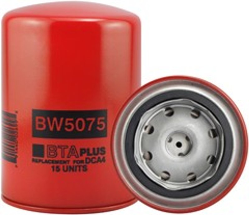 Baldwin BW5075 Cooling System Filter