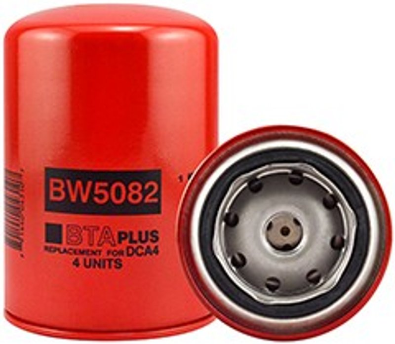 Baldwin BW5082 Cooling System Filter