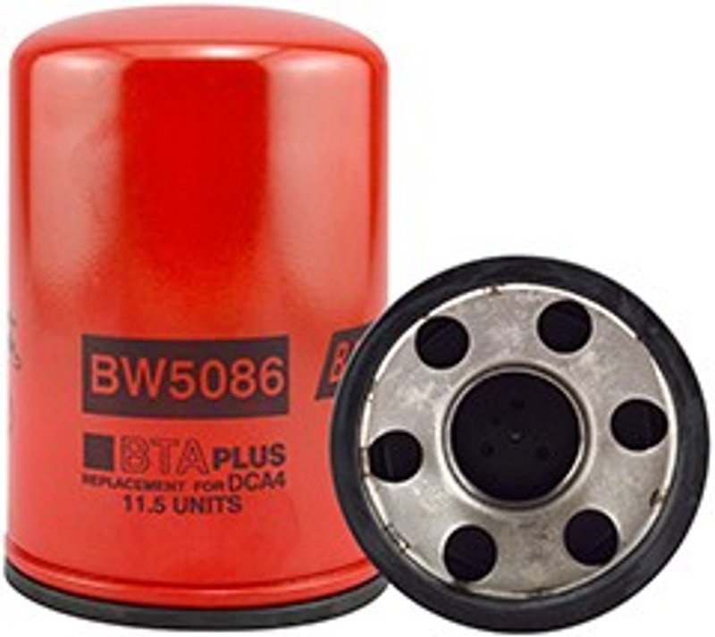 Baldwin BW5086 Cooling System Filter