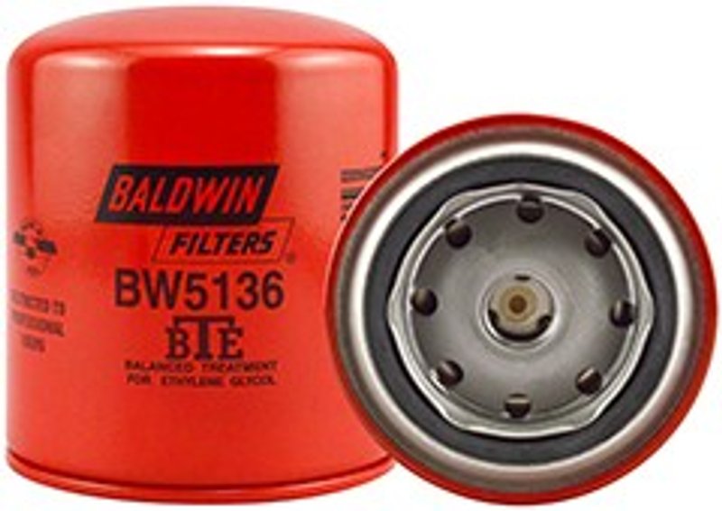 Baldwin BW5136 Cooling System Filter