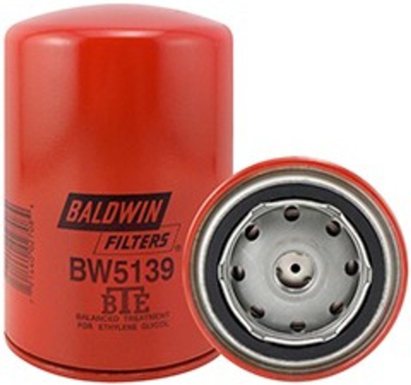 Baldwin BW5139 Cooling System Filter