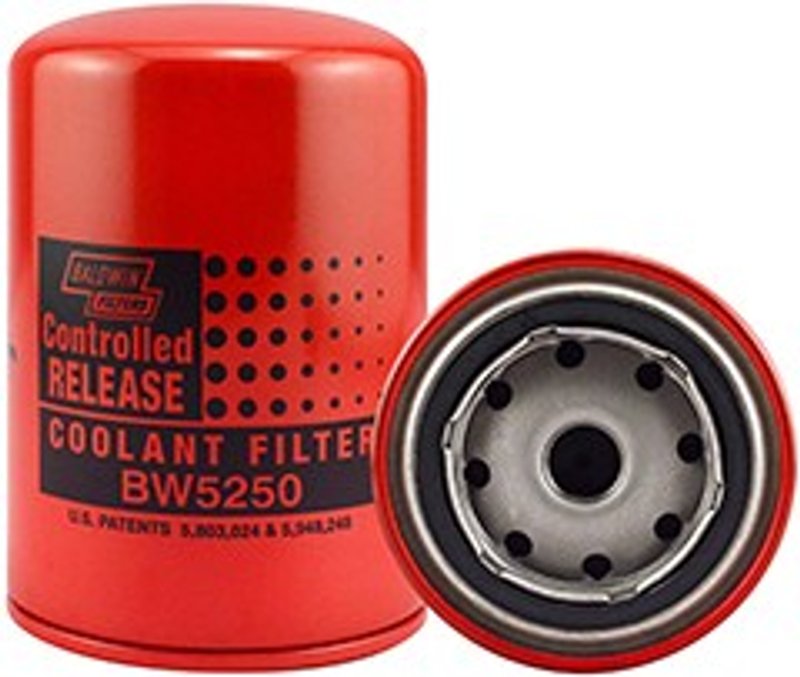 Baldwin BW5250 Cooling System Filter