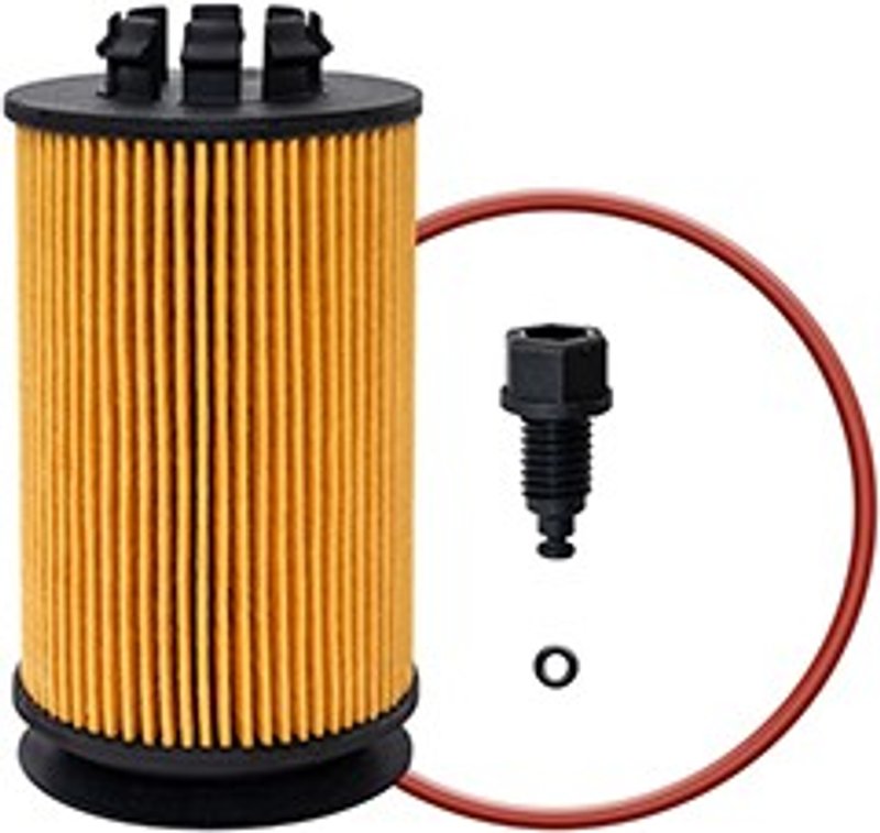 Baldwin P40037 Engine Oil Filter