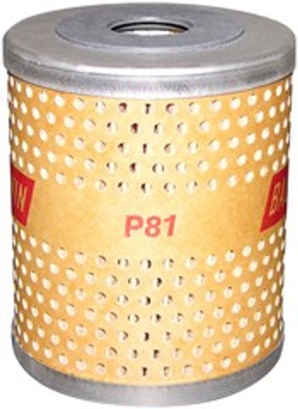 Baldwin P81 Engine Oil Filter