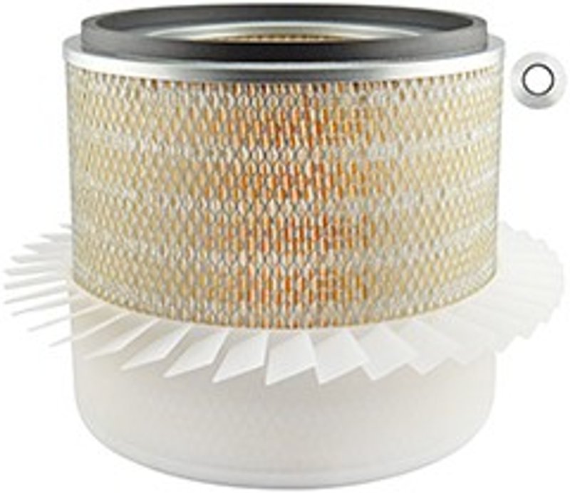 Baldwin PA1980-FN Engine Air Filter