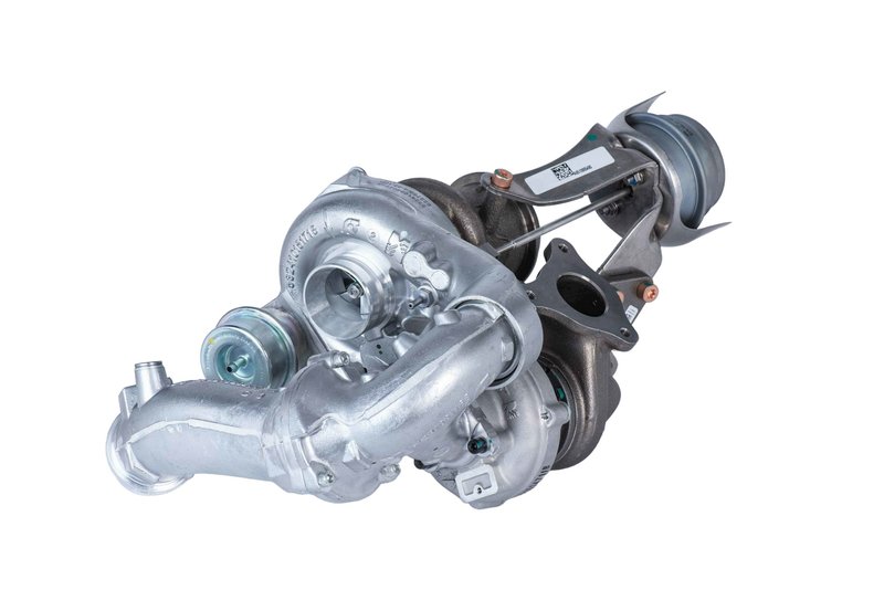 BorgWarner 10009880074 Turbocharger