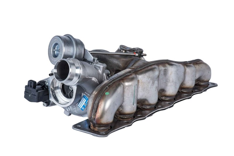 BorgWarner 18539880004 Turbocharger