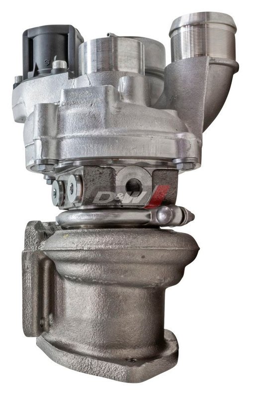 BorgWarner 53039880298 Turbocharger