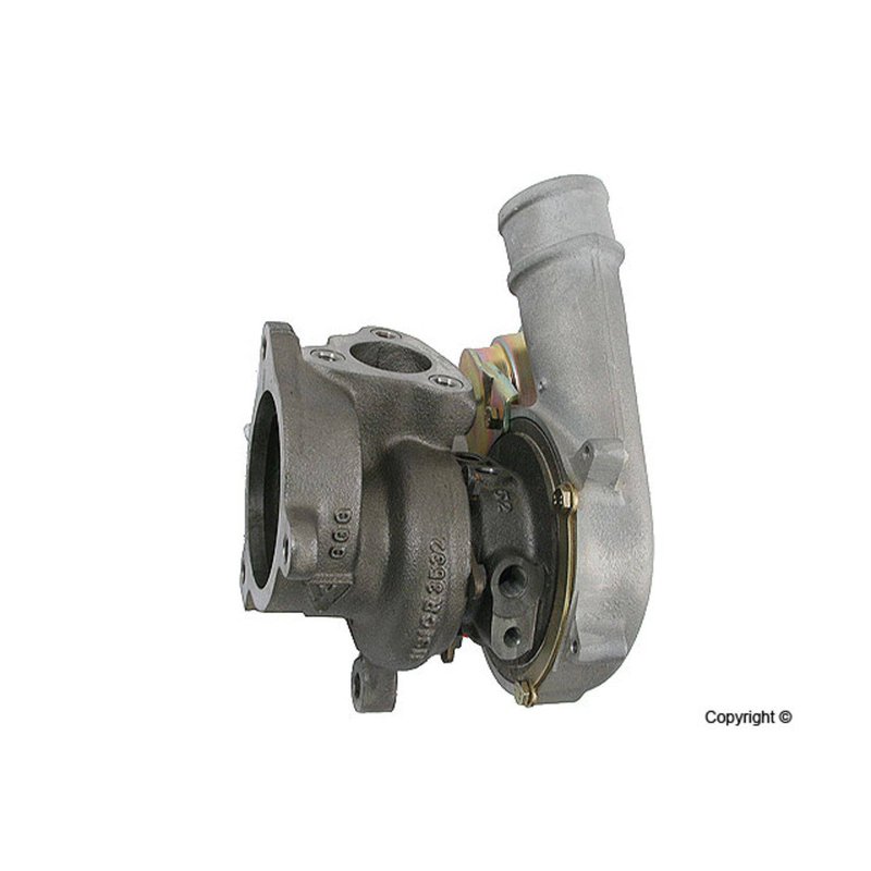BorgWarner 53049880023 Turbocharger