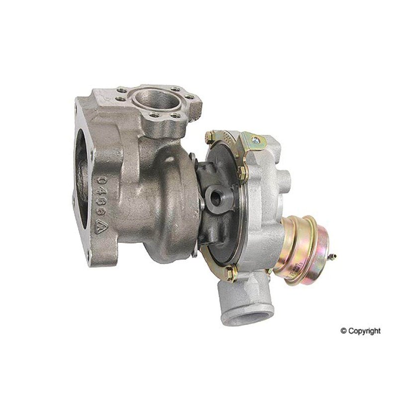 BorgWarner 53049880025 Turbocharger - Left