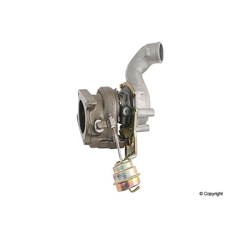 BorgWarner 53049880029 Turbocharger - Right