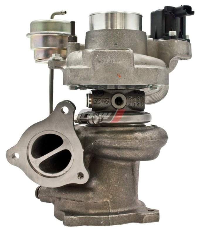 BorgWarner 53169980015 Turbocharger