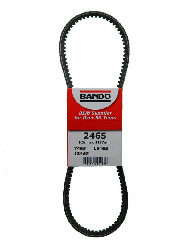 Bando 2465 Accessory Drive Belt