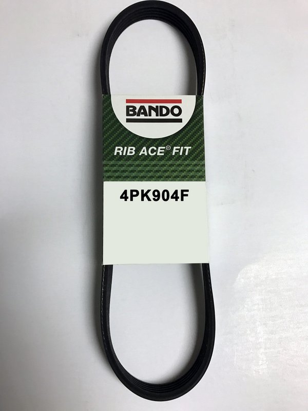 Bando 4PK904F Accessory Drive Belt - Power Steering