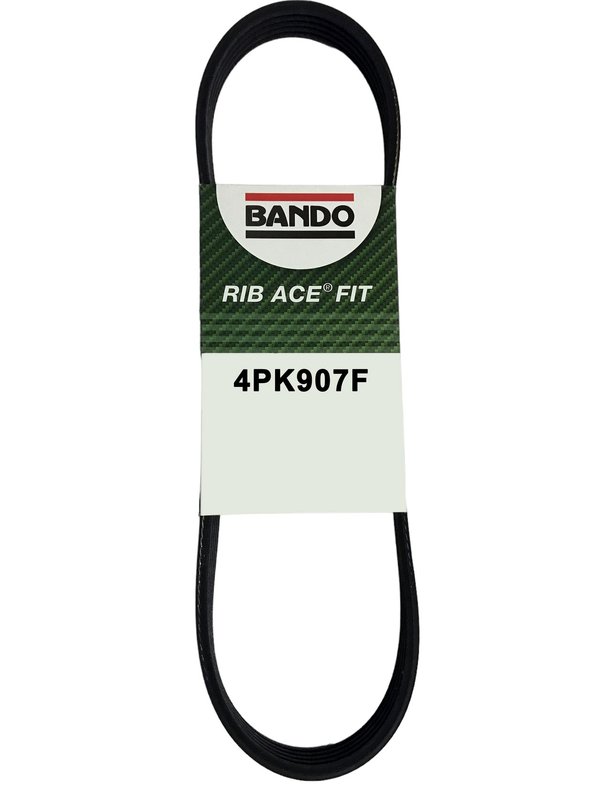 Bando 4PK907F Accessory Drive Belt