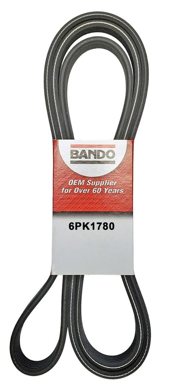 Bando 6PK1780 Accessory Drive Belt