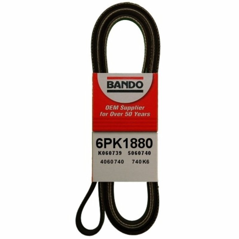 Bando 6PK1880 Accessory Drive Belt
