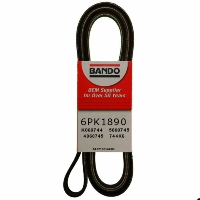 Bando 6PK1890 Accessory Drive Belt