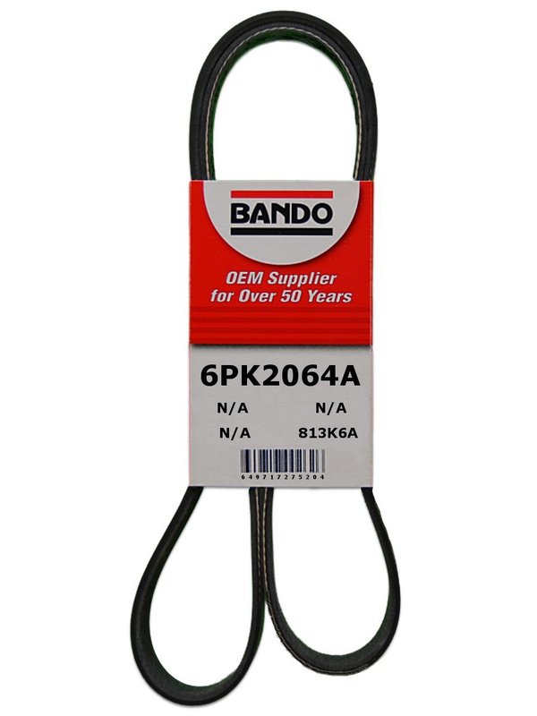 Bando 6PK2064A Accessory Drive Belt