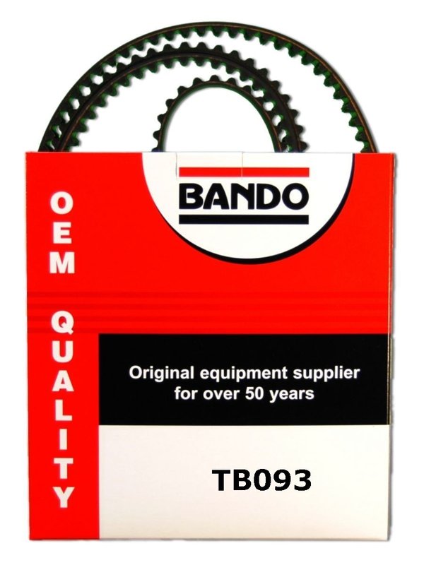 Bando TB093 Engine Timing Belt - Camshaft