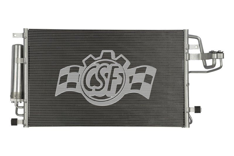CSF 10489 A/C Condenser