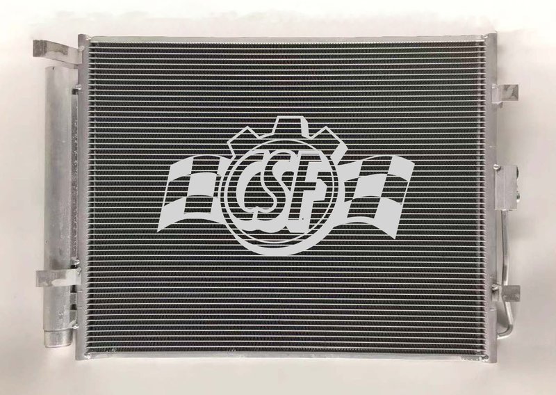CSF 10898 A/C Condenser