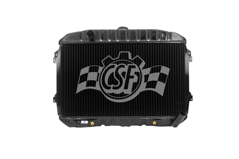 CSF 110 Radiator
