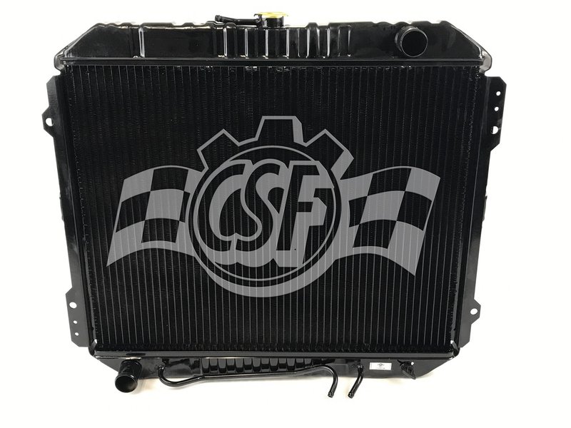 CSF 2027 Radiator