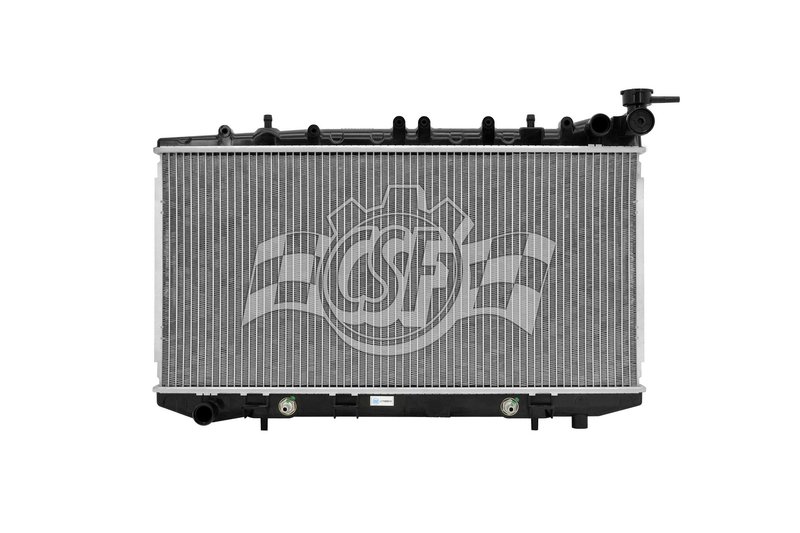 CSF 2458 Radiator