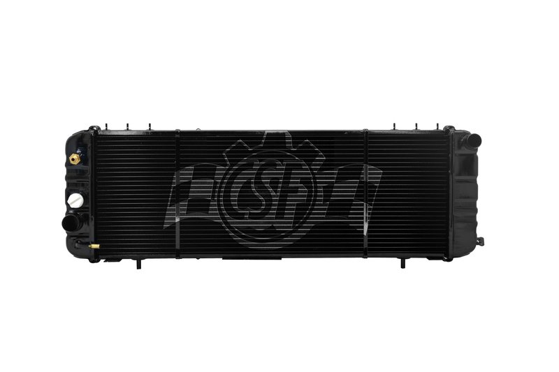 CSF 2572 Radiator