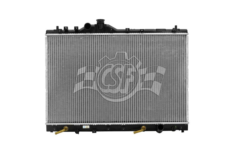 CSF 2598 Radiator