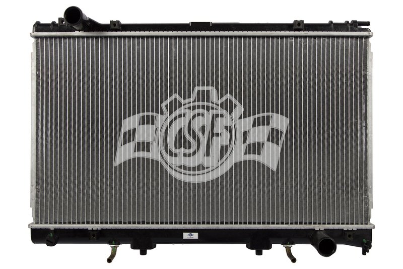 CSF 2607 Radiator
