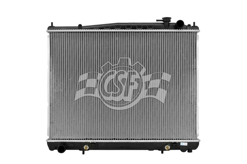 CSF 2833 Radiator