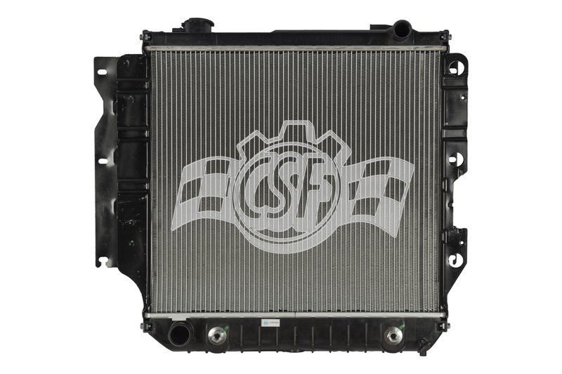 CSF 3426 Radiator
