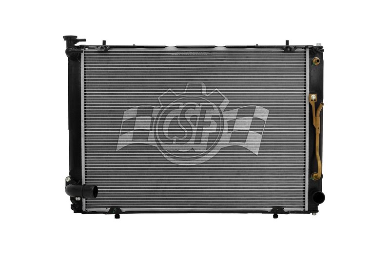 CSF 3639 Radiator And A/C Condenser Assembly