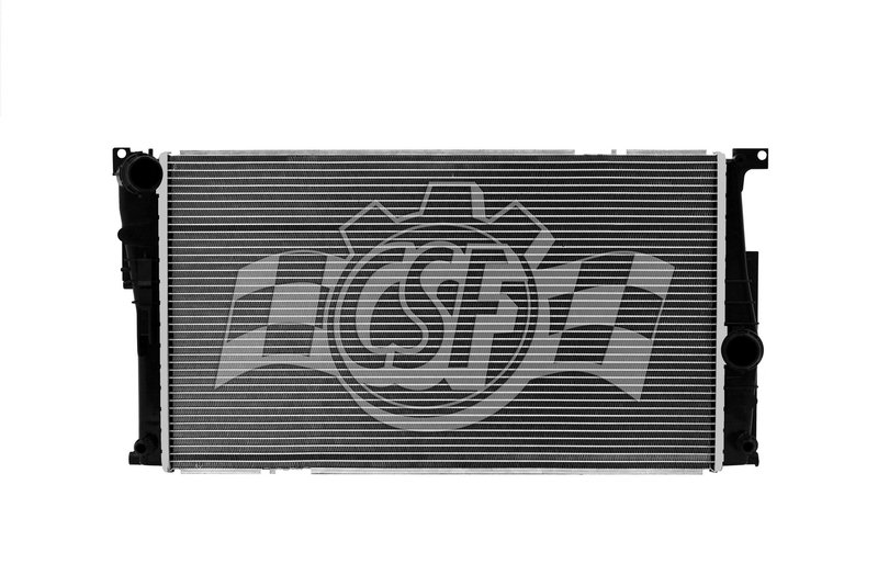 CSF 3725 Radiator - Front