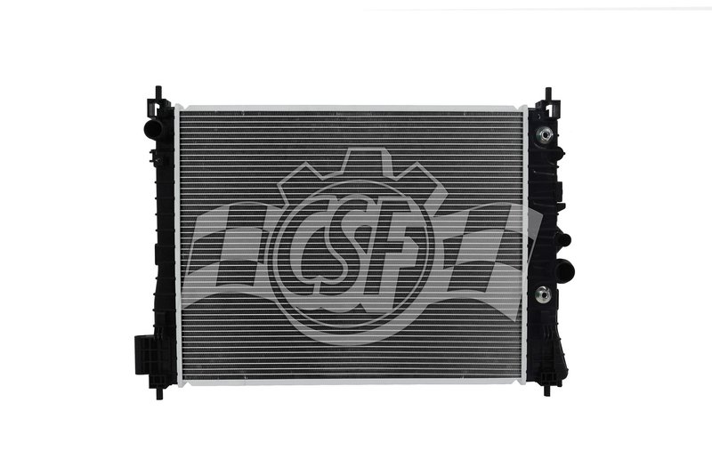 CSF 3727 Radiator