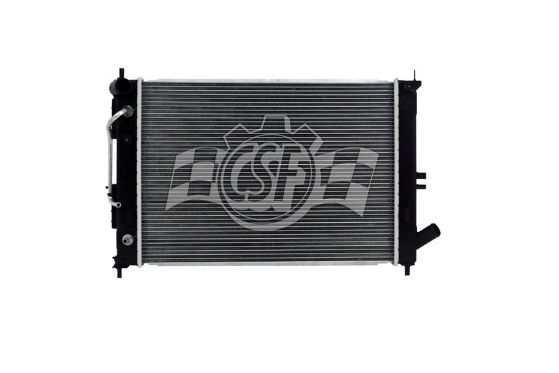 CSF 3751 Radiator