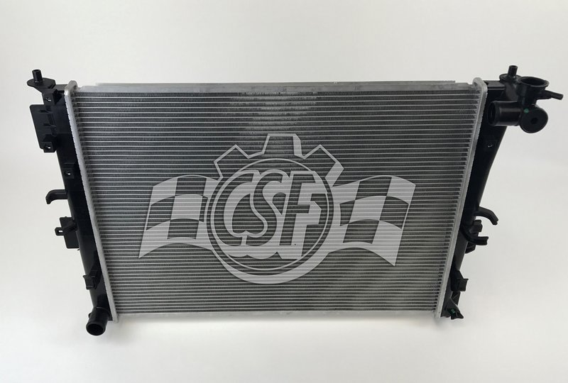 CSF 3756 Radiator