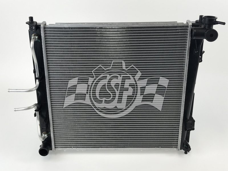 CSF 3757 Radiator