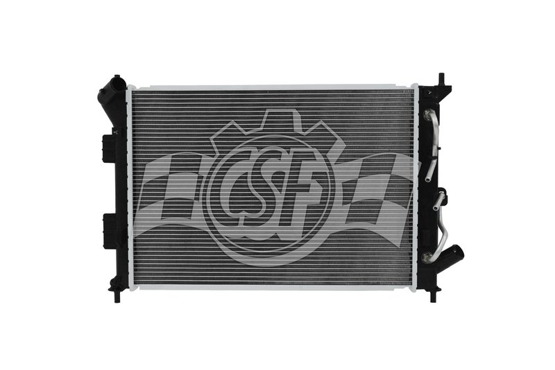 CSF 3762 Radiator