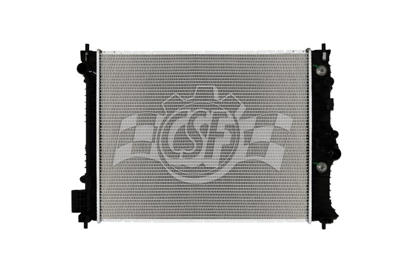 CSF 3868 Radiator
