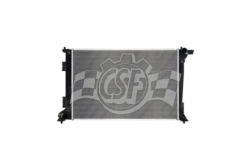 CSF 3876 Radiator