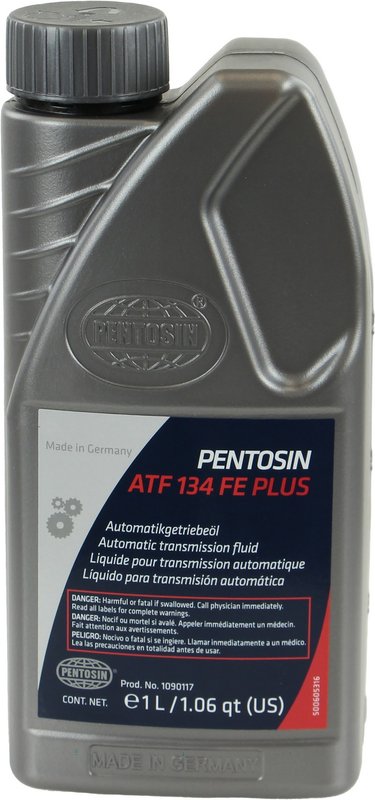 Pentosin 1090117 Automatic Transmission Fluid