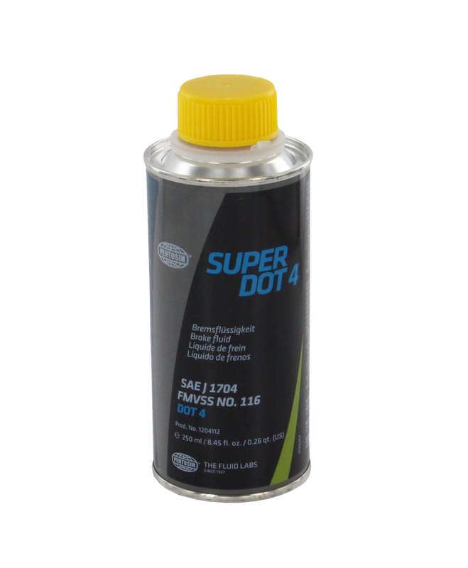 Pentosin 1204112 Brake Fluid