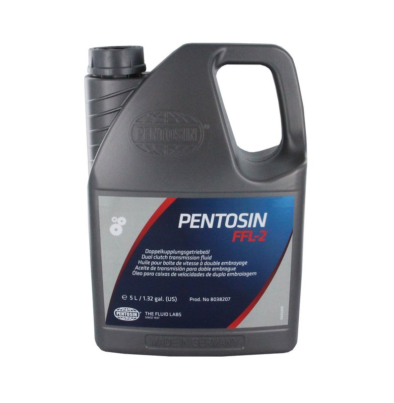 Pentosin 8038207 Automatic Dual Clutch Transmission Fluid